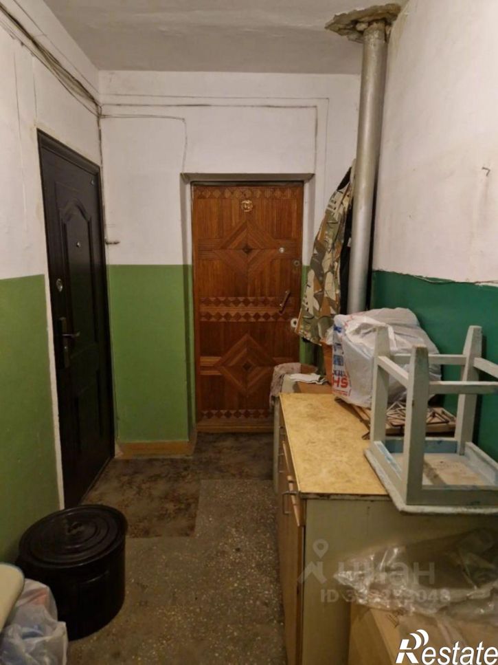 3-комн квартира ул Серова, 24,  д. 24