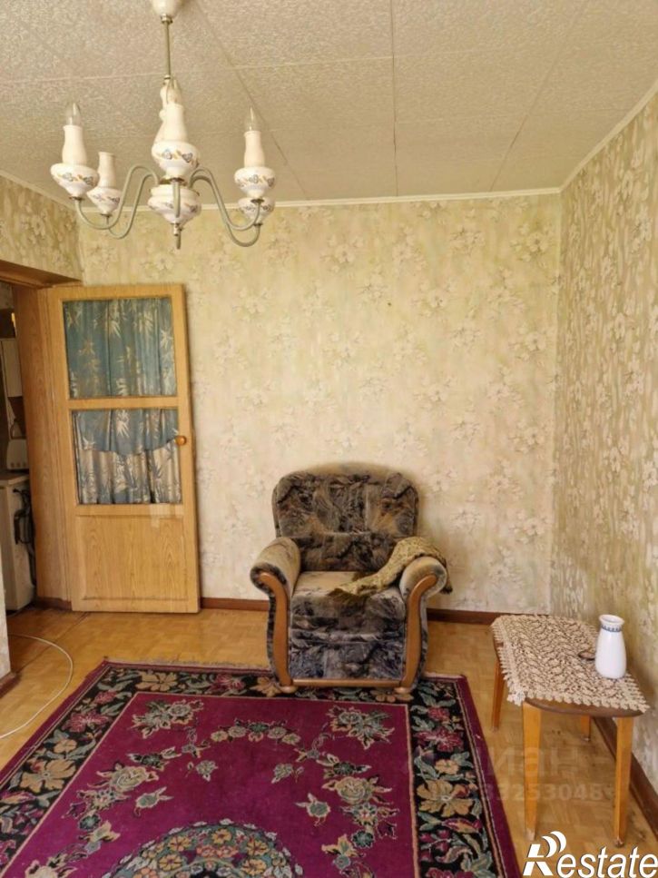 3-комн квартира ул Серова, 24,  д. 24
