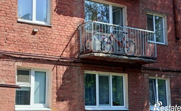2-комн квартира Космический пр-кт, 9,  д. 9
