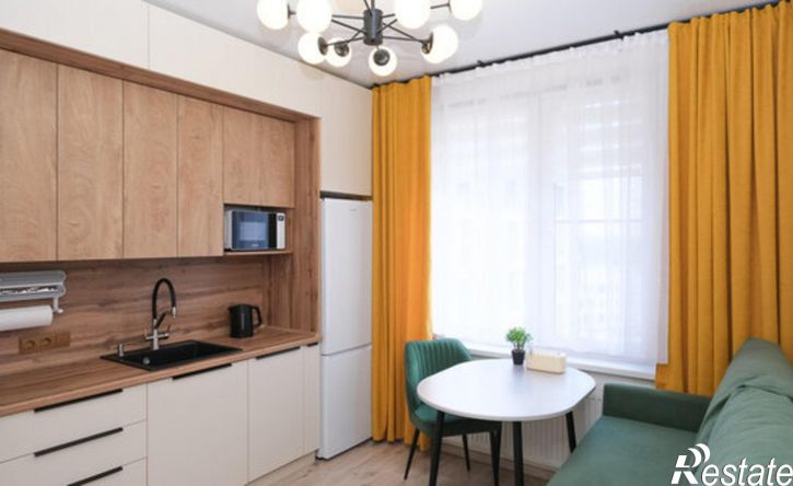 1-комн квартира Волгоградская улица, 53