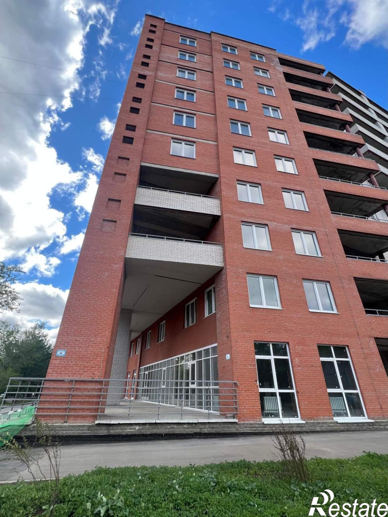 Купить офис, помещение под офис за 44 340 000 рублей на Яковлева улица, д.15