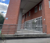 офис 343.9 кв м, этаж 1/12 Яковлева улица, д.15