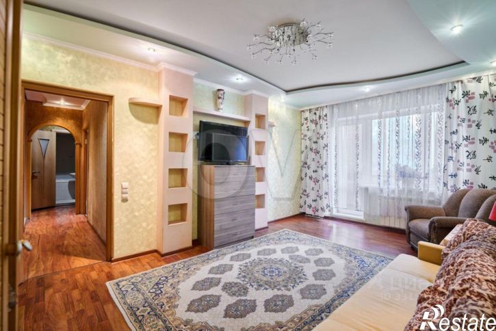 2-комн квартира Сибирский пр-кт, 20/2,  д. 20/2