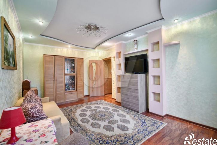 2-комн квартира Сибирский пр-кт, 20/2,  д. 20/2