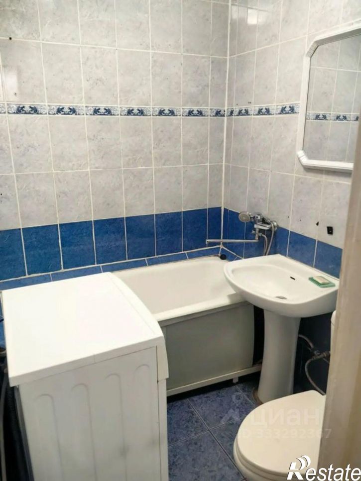 1-комн квартира пр-кт Мира, 21,  д. 21