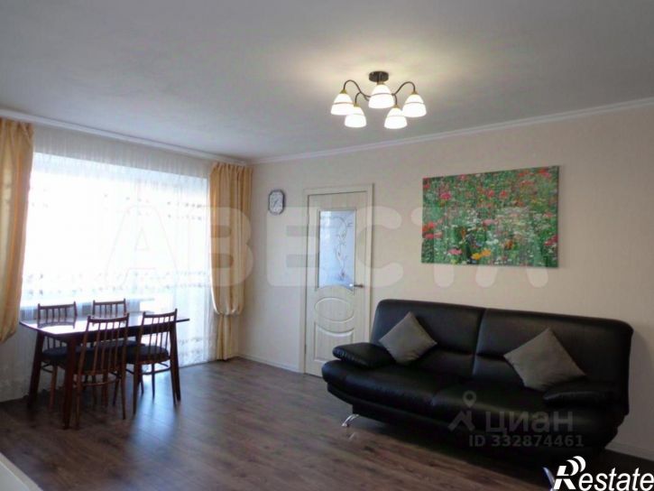 3-комн квартира ул Иртышская Набережная, 26,  д. 26