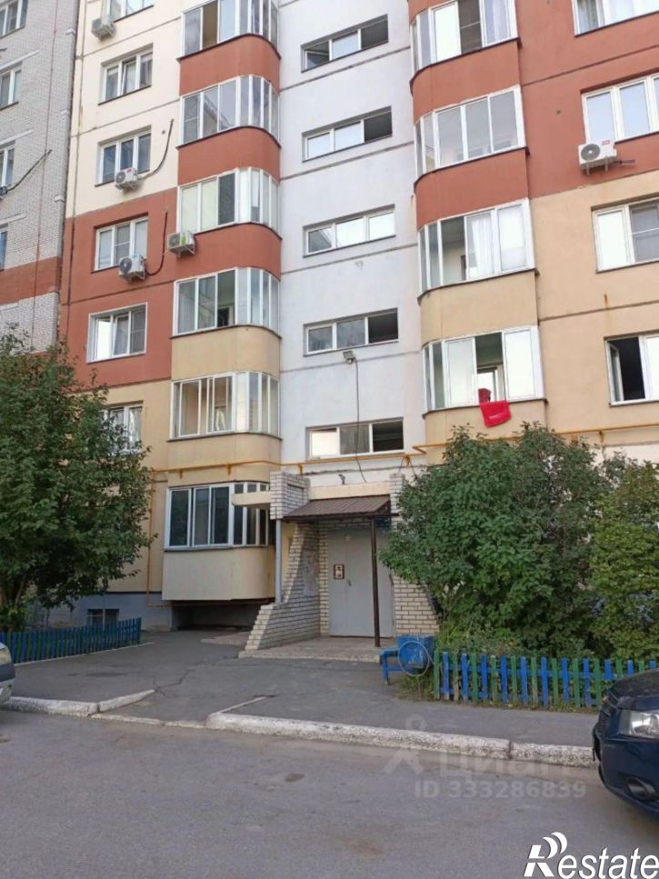 1-комн квартира ул 21-я Амурская, 43,  д. 43