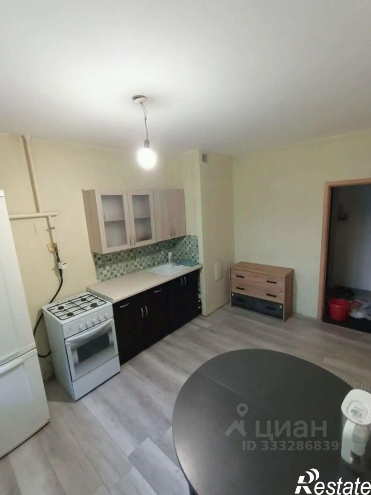 1-комн квартира ул 21-я Амурская, 43,  д. 43
