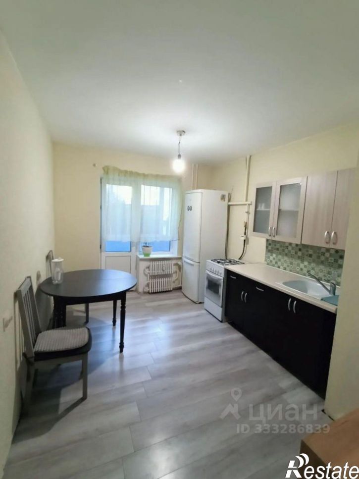 1-комн квартира ул 21-я Амурская, 43,  д. 43