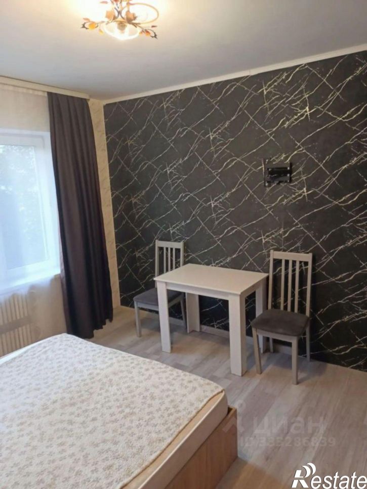 1-комн квартира ул 21-я Амурская, 43,  д. 43