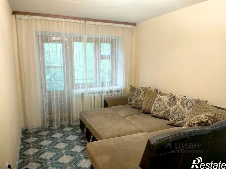 1-комн квартира пр-кт Мира, 21,  д. 21