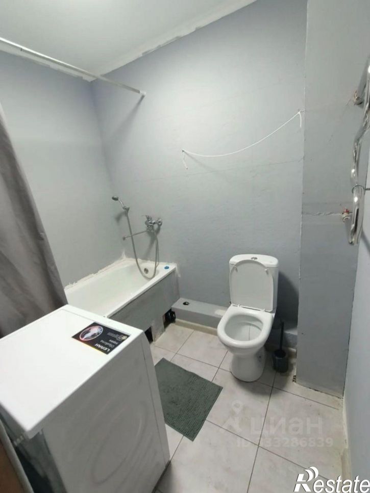 1-комн квартира ул 21-я Амурская, 43,  д. 43