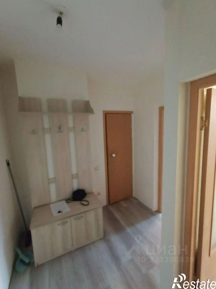 1-комн квартира ул 21-я Амурская, 43,  д. 43