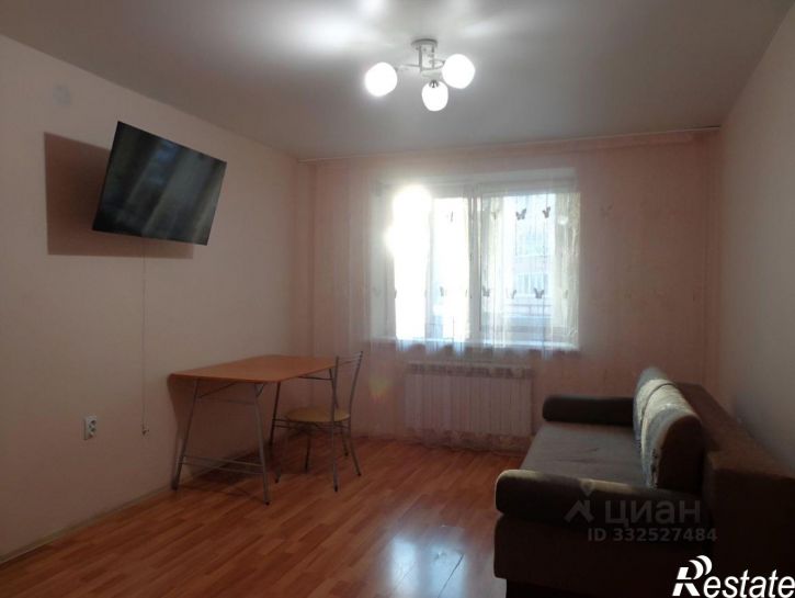 1-комн квартира ул Пригородная, 23,  д. 23