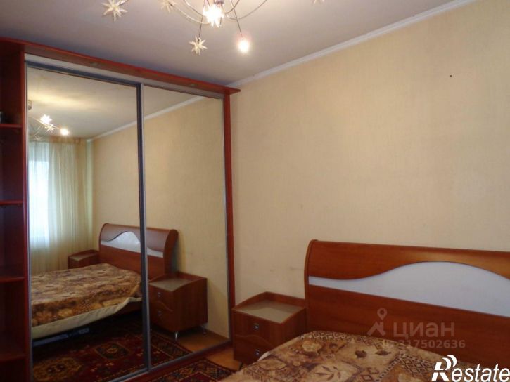 2-комн квартира ул 1-я Северная, 49,  д. 49