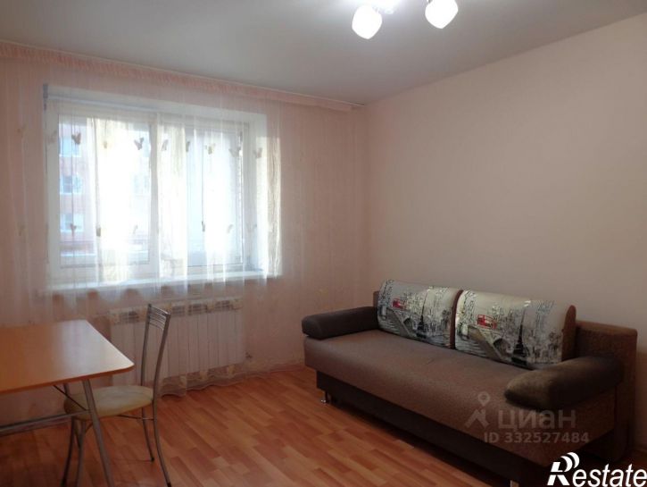 1-комн квартира ул Пригородная, 23,  д. 23