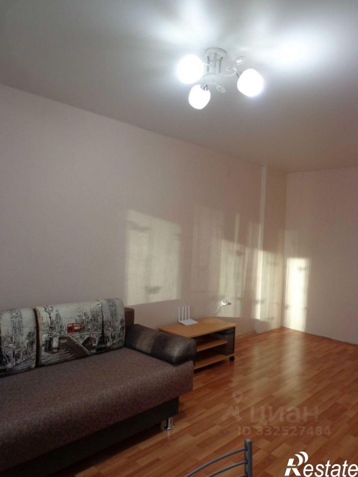 1-комн квартира ул Пригородная, 23,  д. 23