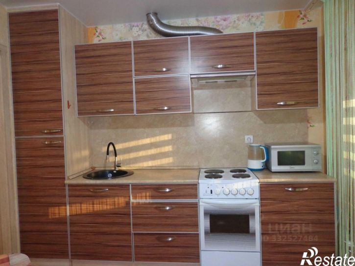 1-комн квартира ул Пригородная, 23,  д. 23