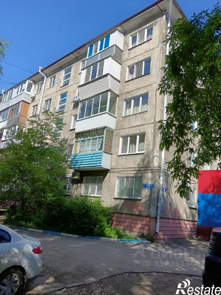 3-комн квартира ул 3-я Кордная, 24,  д. 24
