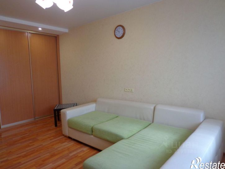1-комн квартира пр-кт Комарова, 27,  д. 27