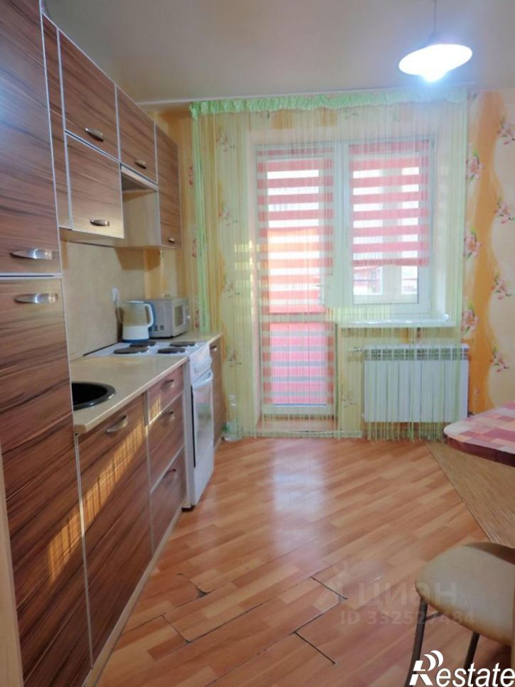 1-комн квартира ул Пригородная, 23,  д. 23