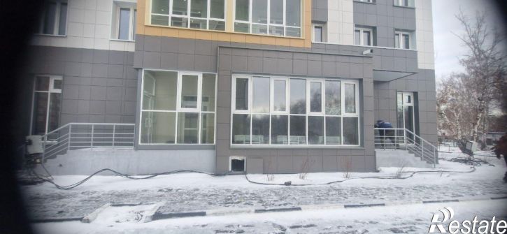 3-комн квартира в новом доме Сибирский пр-кт, 45/1,  д. 45/1