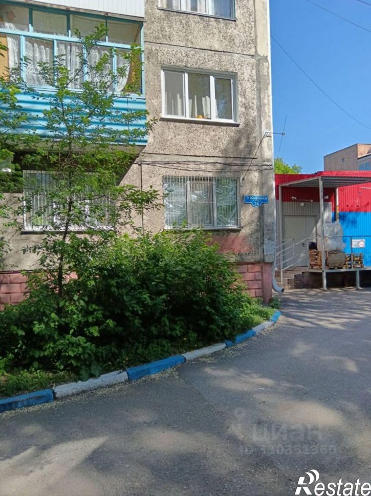 3-комн квартира ул 3-я Кордная, 24,  д. 24