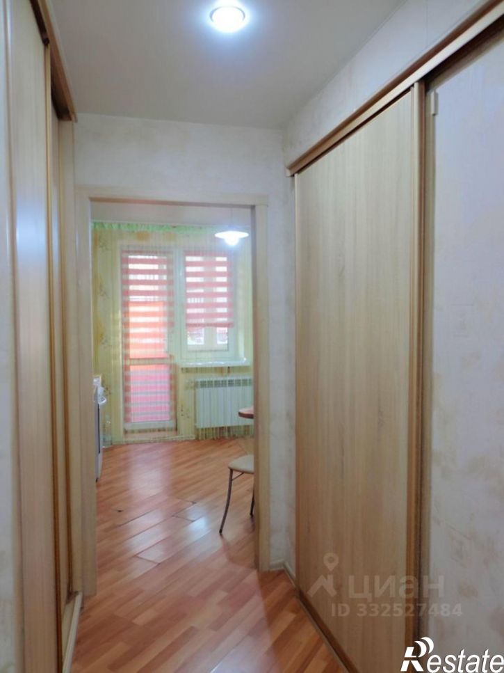 1-комн квартира ул Пригородная, 23,  д. 23