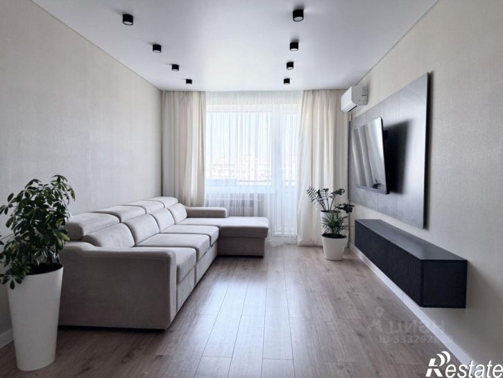 3-комн квартира ул Лермонтова, 128а,  д. 128а