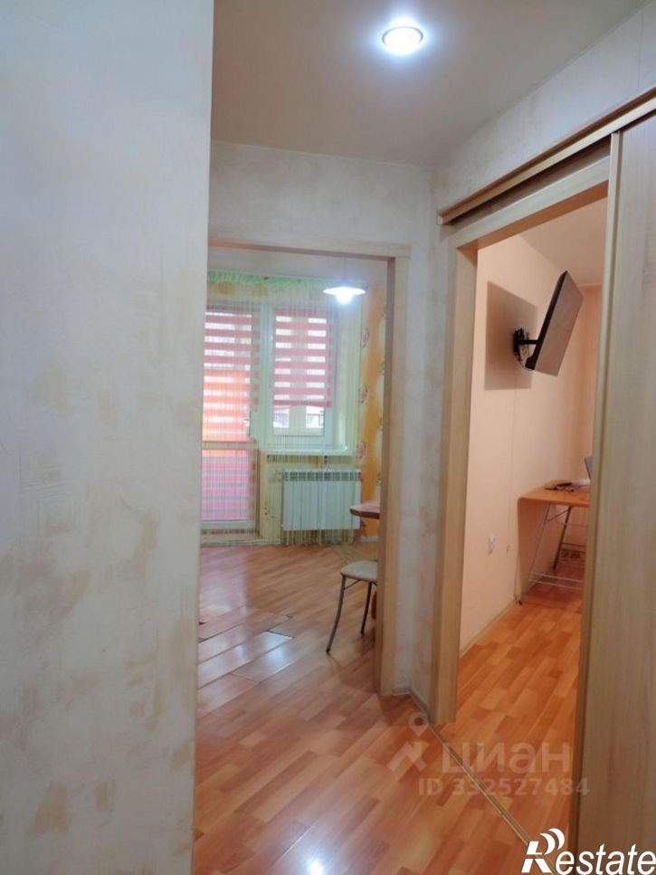 1-комн квартира ул Пригородная, 23,  д. 23