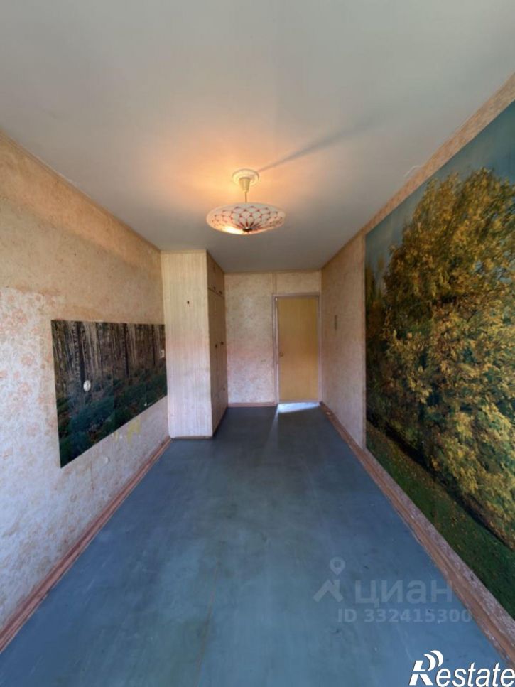 3-комн квартира Камерный пер, 36Б,  д. 36Б