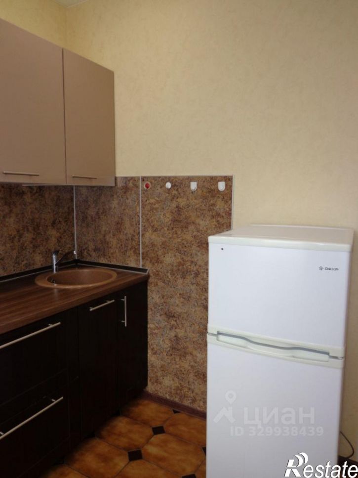 1-комн квартира пр-кт Комарова, 27,  д. 27