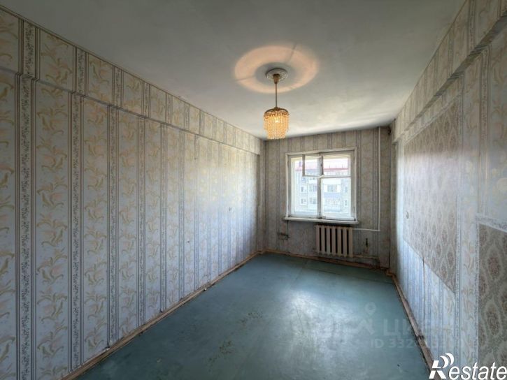 3-комн квартира Камерный пер, 36Б,  д. 36Б