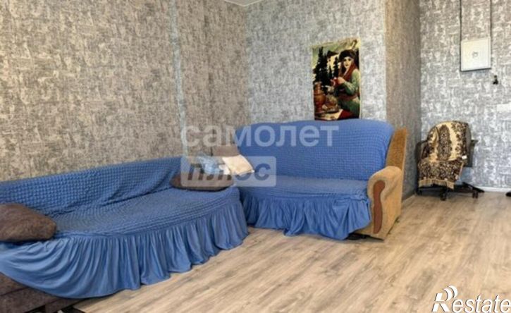 1-комн квартира ул Перова, 42/2,  д. 42/2