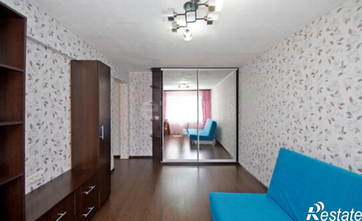 1-комн квартира ул Волочаевская, 17В,  д. 17В