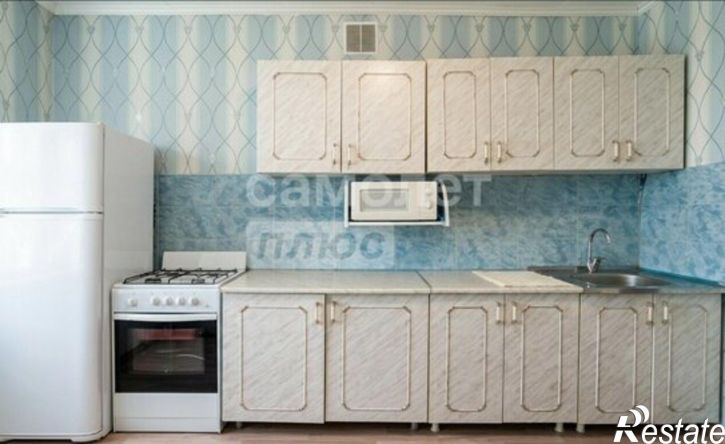 1-комн квартира ул 6-я Ленинградская, 8,  д. 8