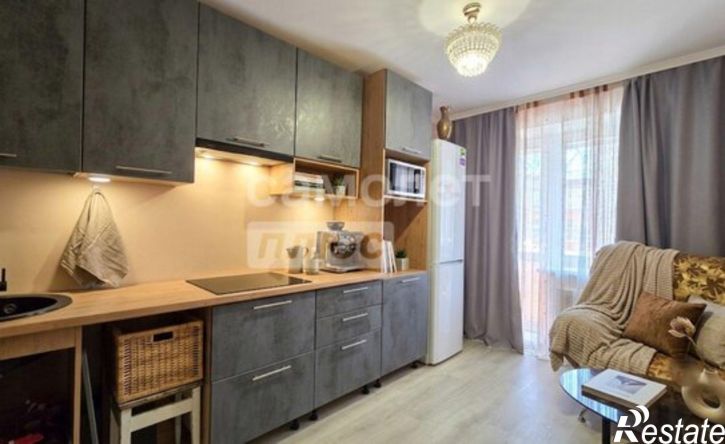 1-комн квартира ул Пригородная, 23 1,  д. 23 1,  к. 1
