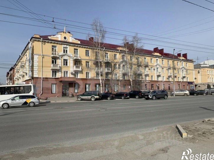 2-комн квартира пр-кт Карла Маркса, 22,  д. 22