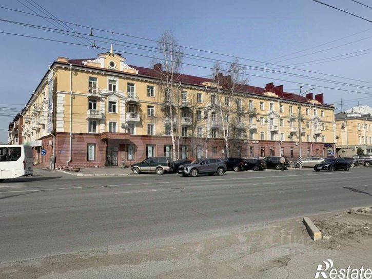 2-комн квартира пр-кт Карла Маркса, 22,  д. 22