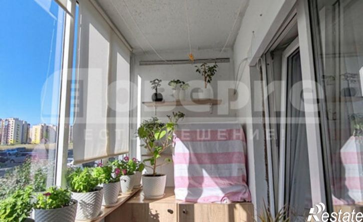 1-комн квартира ул 21-я Амурская, 25 3,  д. 25 3,  к. 3
