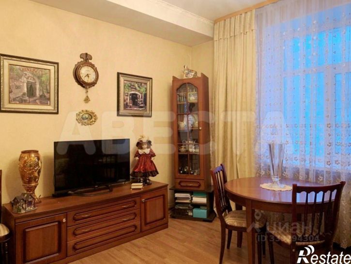 2-комн квартира пр-кт Карла Маркса, 22,  д. 22