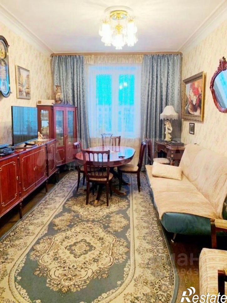 2-комн квартира пр-кт Карла Маркса, 22,  д. 22