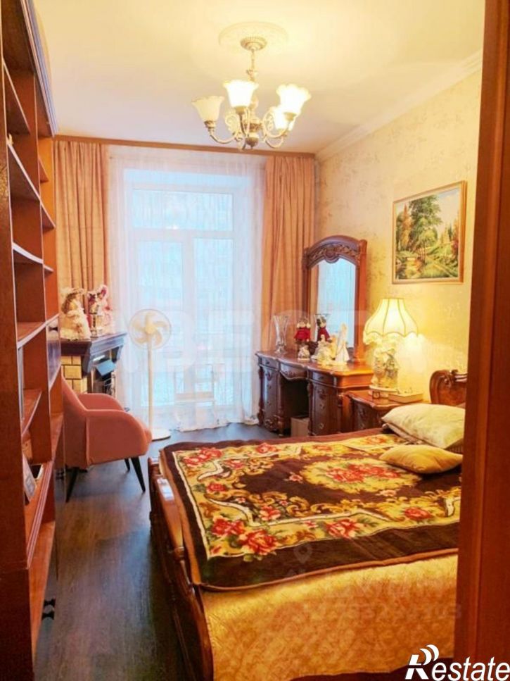 2-комн квартира пр-кт Карла Маркса, 22,  д. 22