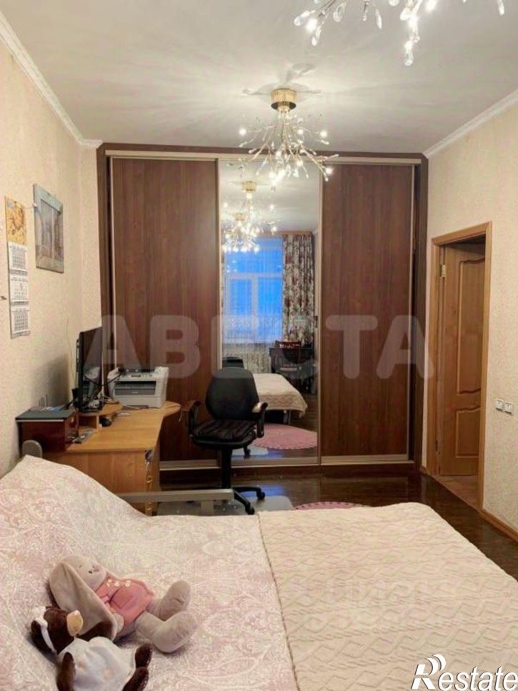 2-комн квартира пр-кт Карла Маркса, 22,  д. 22