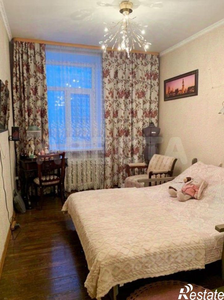 2-комн квартира пр-кт Карла Маркса, 22,  д. 22