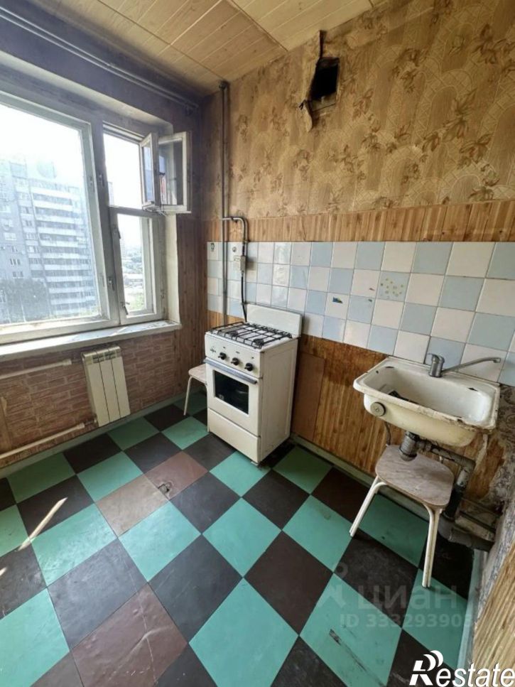 1-комн квартира ул 9-я Линия, 46,  д. 46