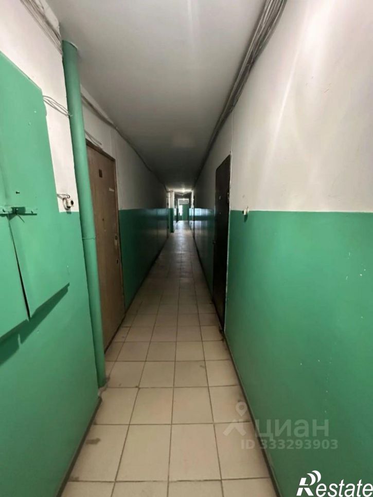 1-комн квартира ул 9-я Линия, 46,  д. 46