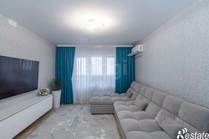3-комн квартира ул 21-я Амурская, 73,  д. 73