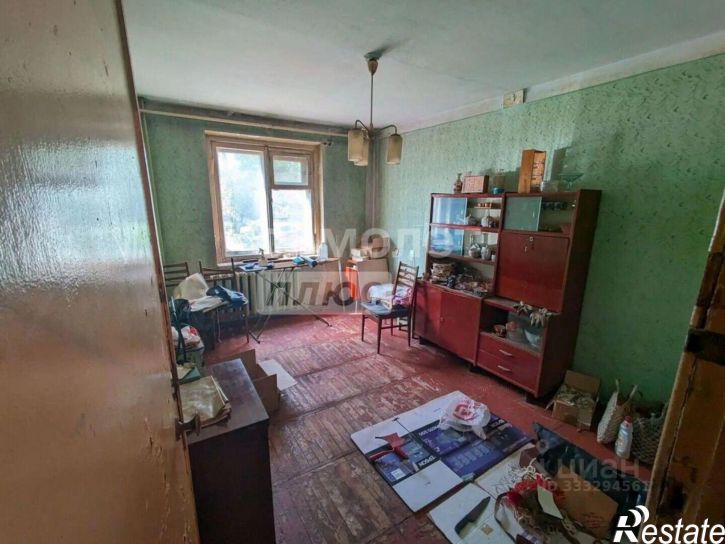 3-комн квартира ул 4-я Транспортная, 44,  д. 44