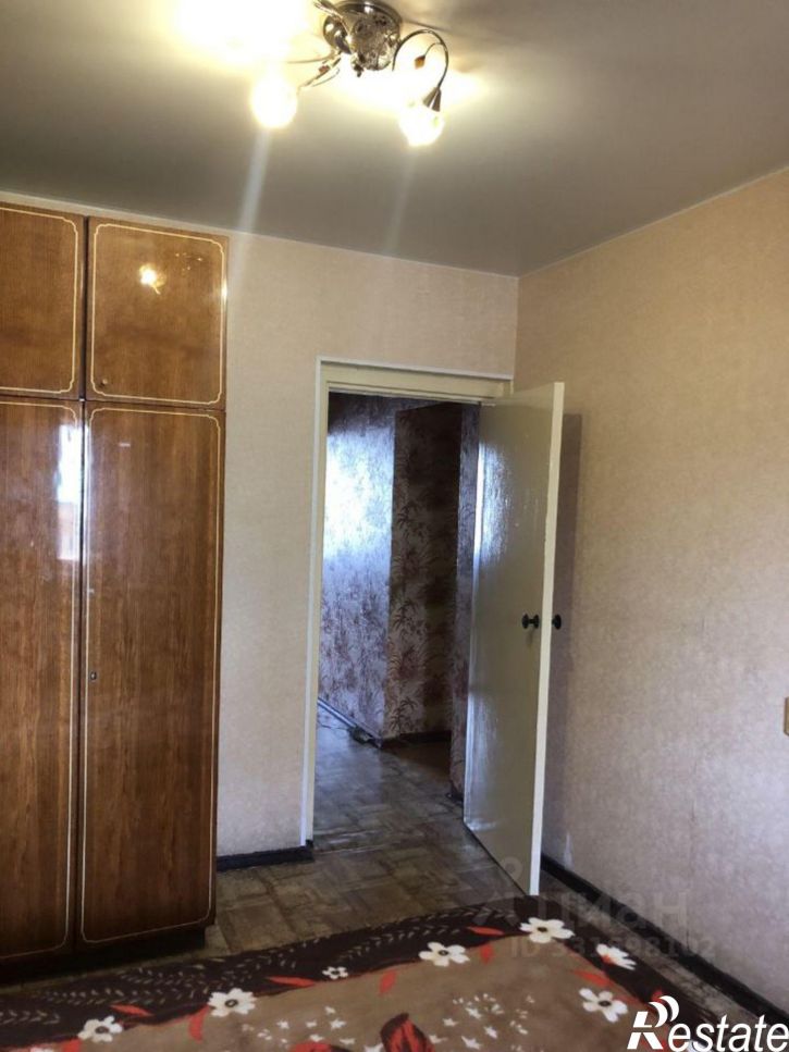 3-комн квартира ул Крупской, 9/1,  д. 9/1